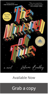 the ministry of time by katherine bradley